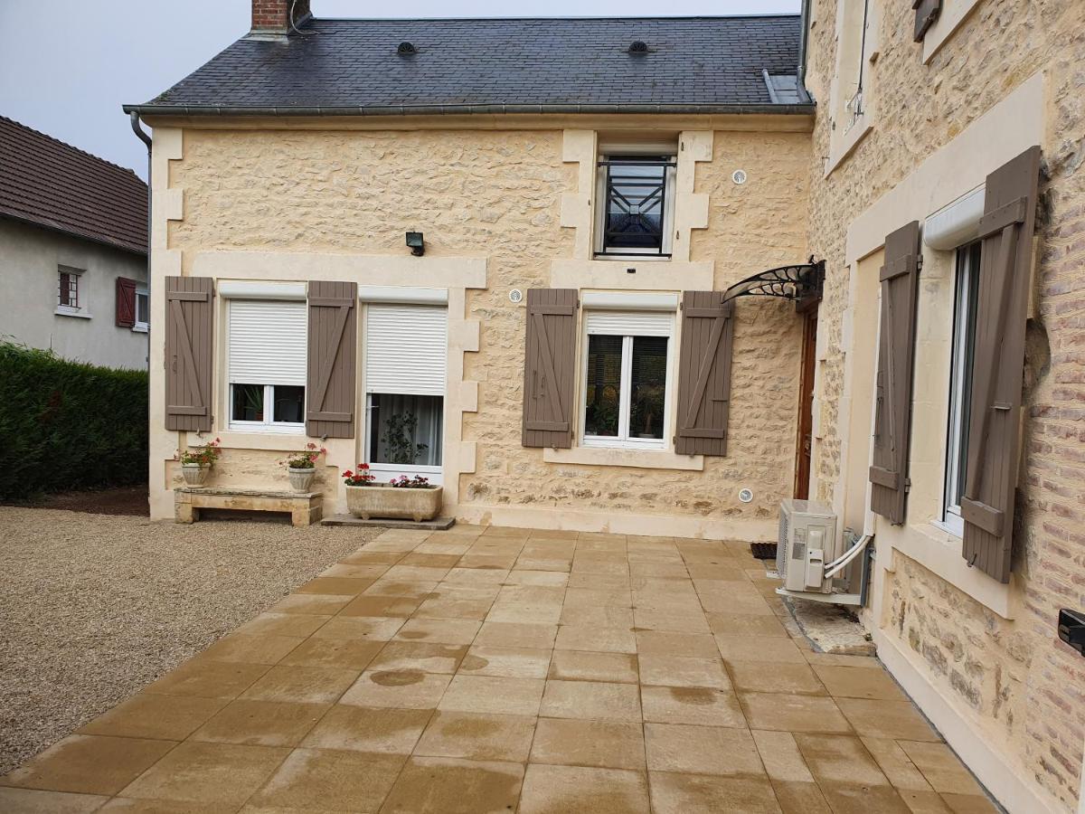 La Mansarde Des Sources Apartment Pougues-les-Eaux Exterior photo