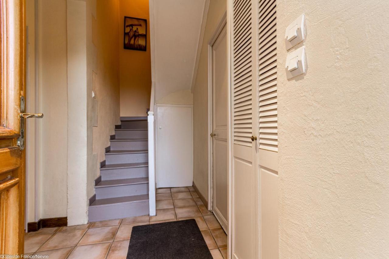 La Mansarde Des Sources Apartment Pougues-les-Eaux Exterior photo